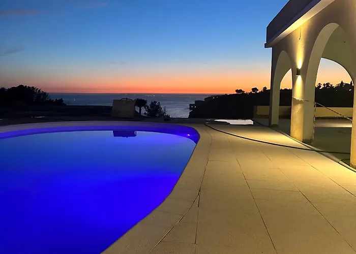 Aparthotel Colinasol Carvoeiro (Lagoa)
